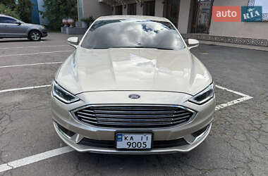 Седан Ford Fusion 2017 в Киеве