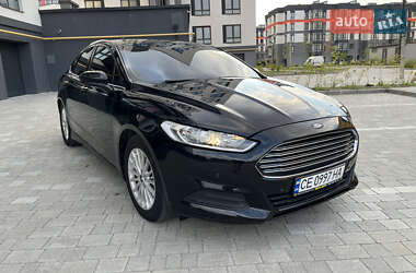 Седан Ford Fusion 2016 в 