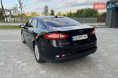 Седан Ford Fusion 2016 в 