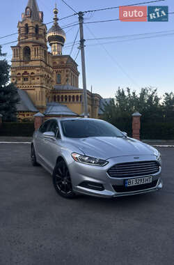 Седан Ford Fusion 2014 в 