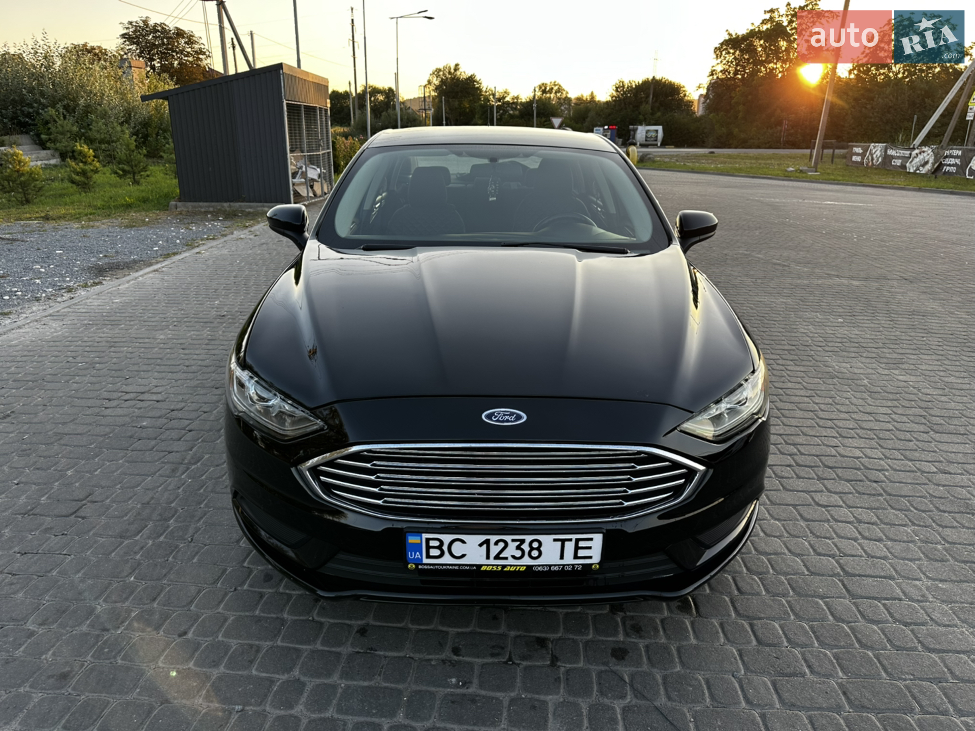 2017 Ford Fusion - мініатюра 2