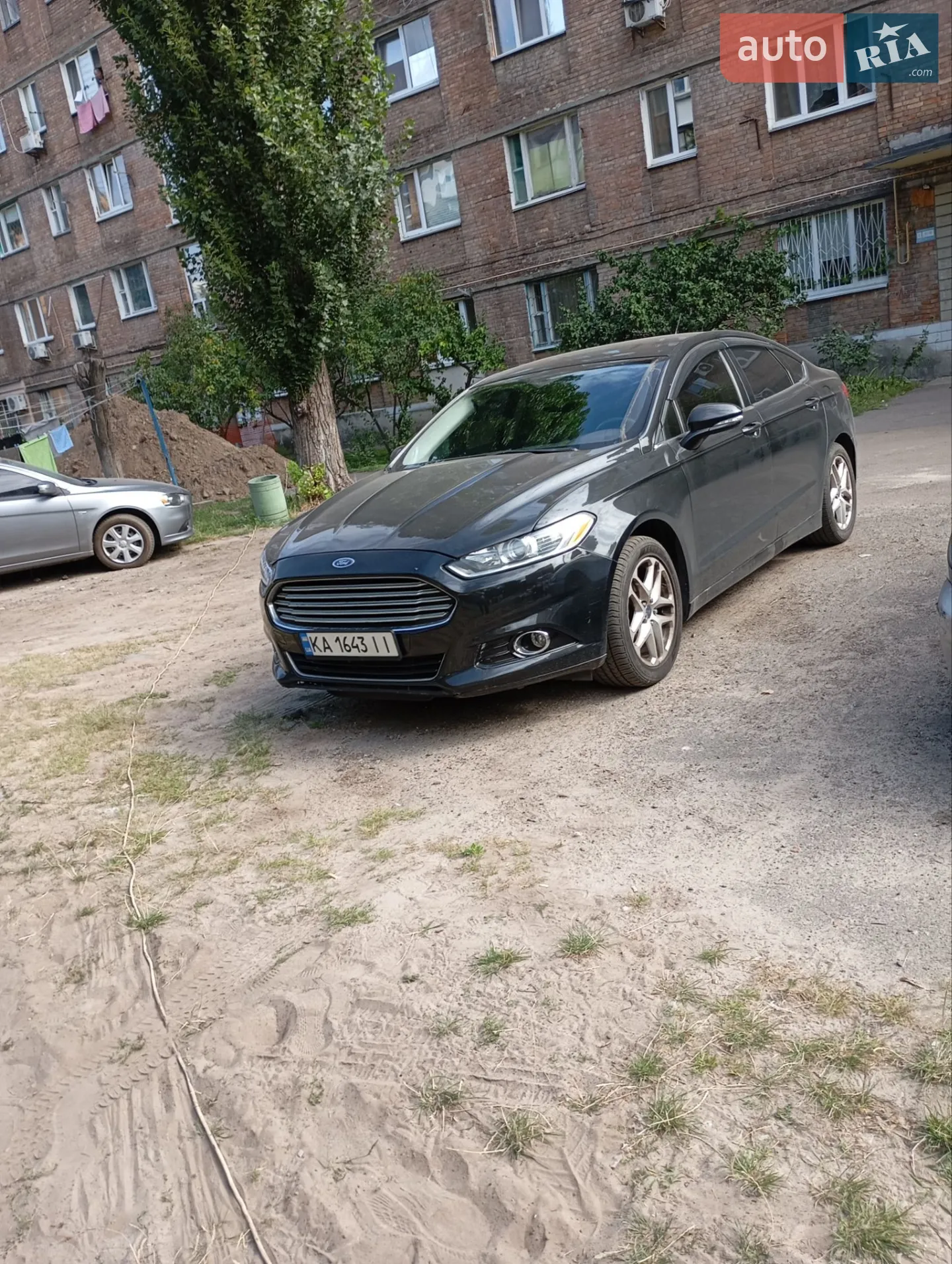 2014 Ford Fusion - мініатюра 8