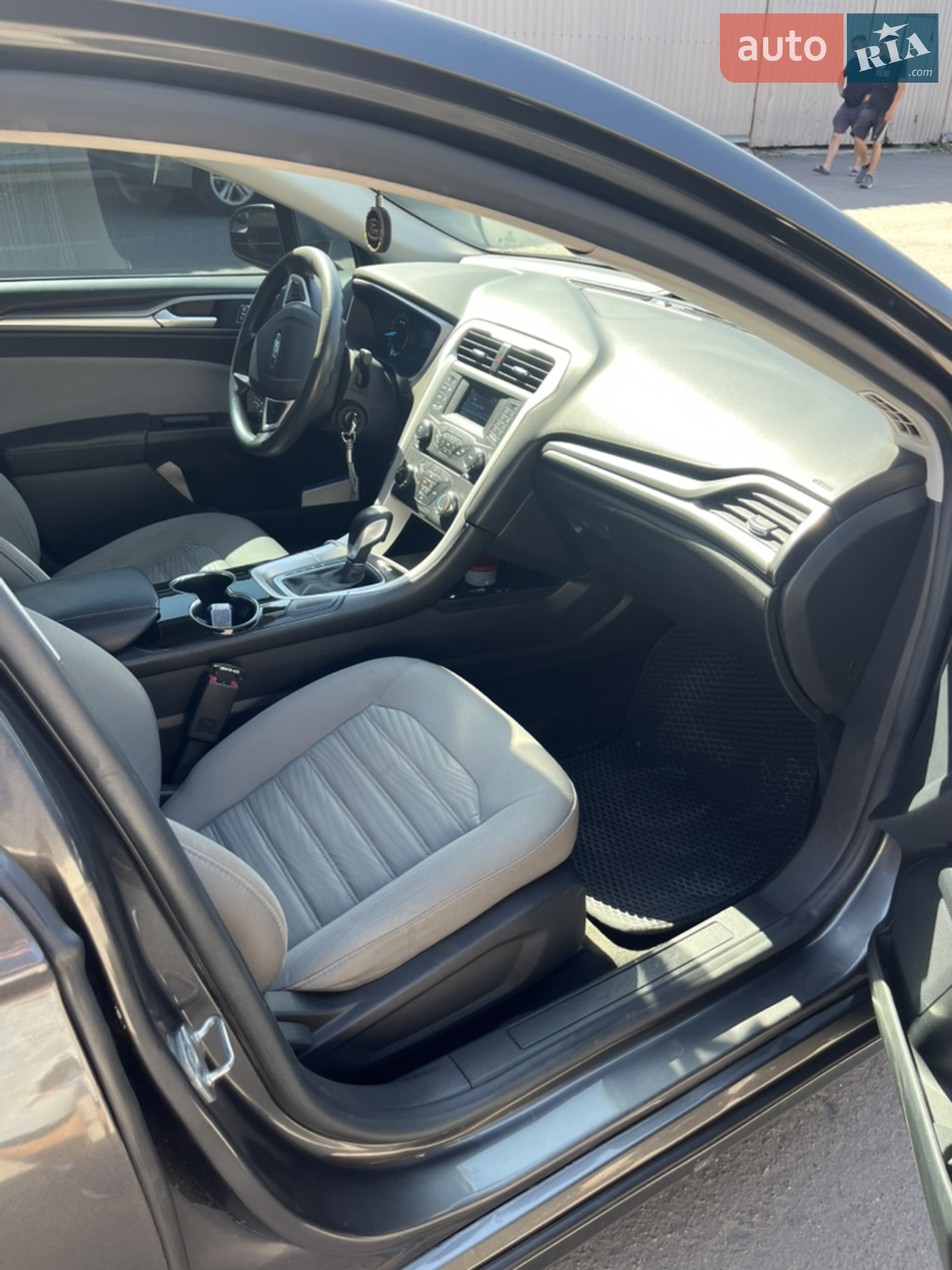 2016 Ford Fusion - мініатюра 12