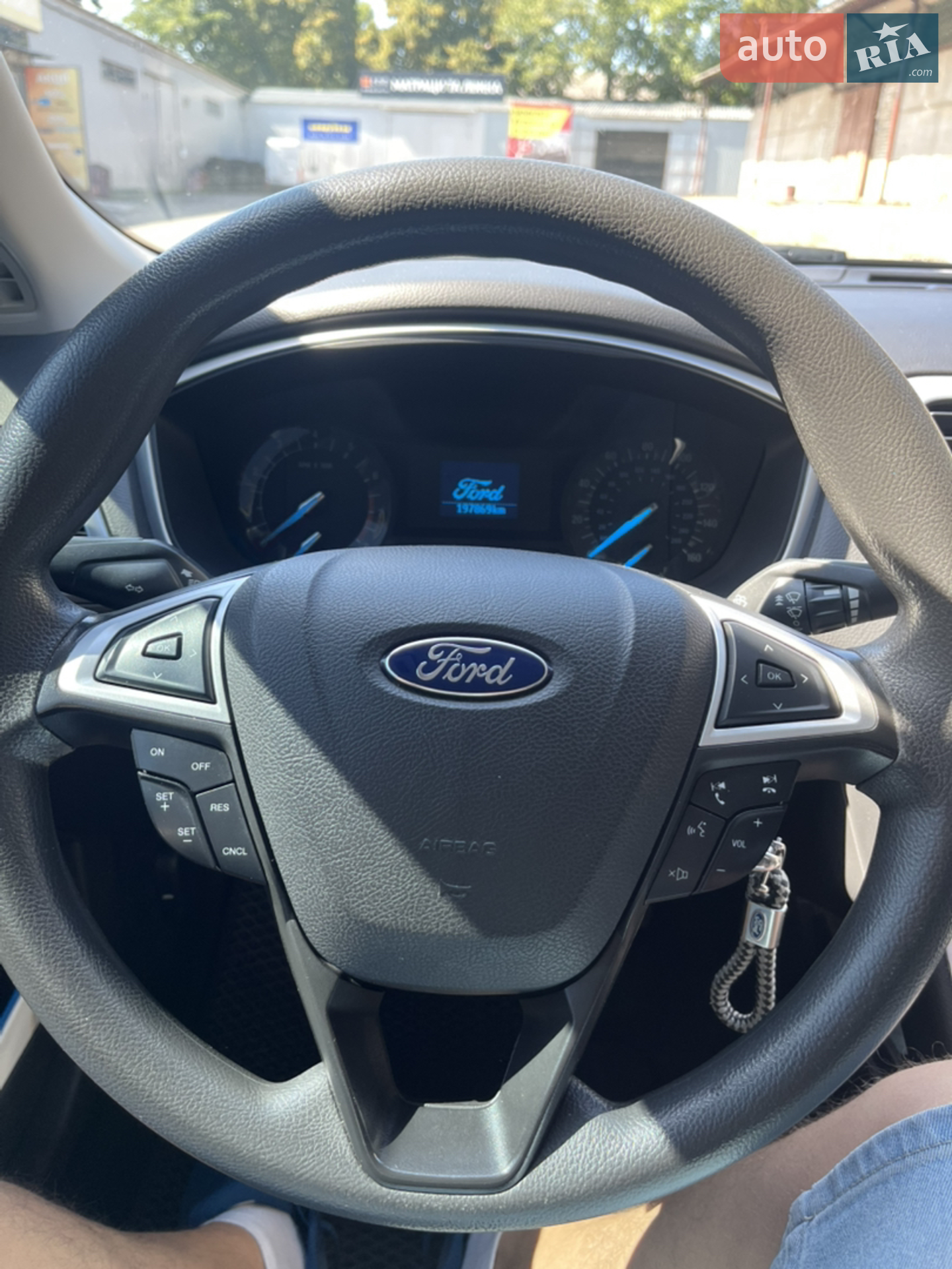 2016 Ford Fusion - мініатюра 15