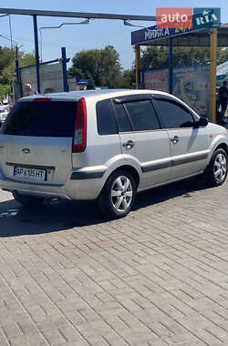 Хэтчбек Ford Fusion 2009 в 