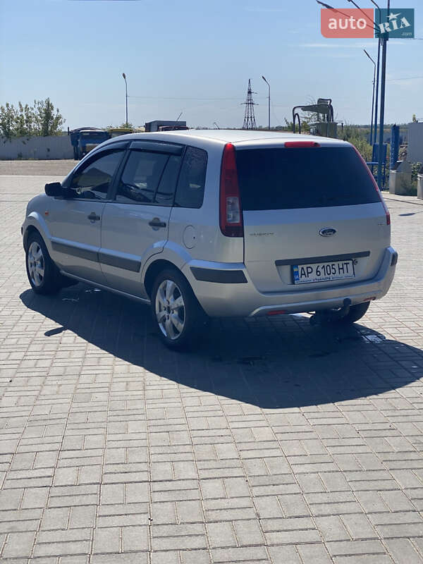Хэтчбек Ford Fusion 2009 в Запорожье