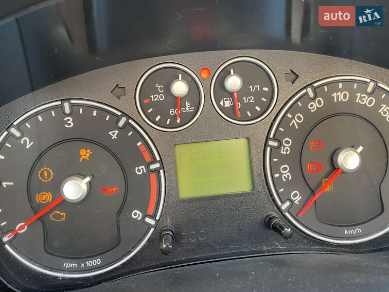 Хэтчбек Ford Fusion 2009 в Запорожье