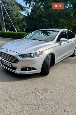 Седан Ford Fusion 2013 в Дубно
