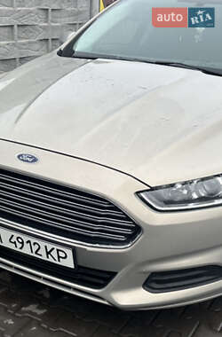 Седан Ford Fusion 2015 в Белой Церкви