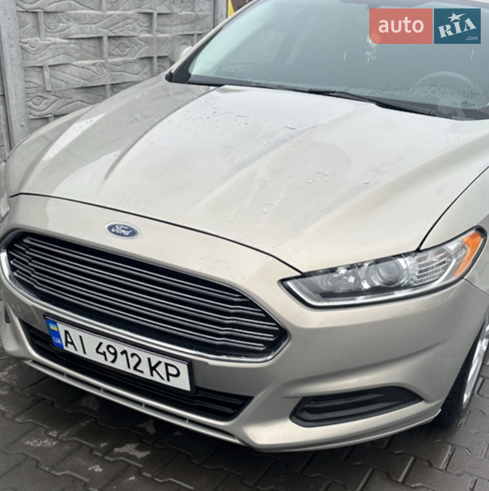 2015 Ford Fusion - мініатюра 33
