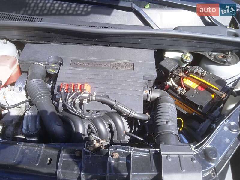 Хетчбек Ford Fusion 2009 в Звягелі