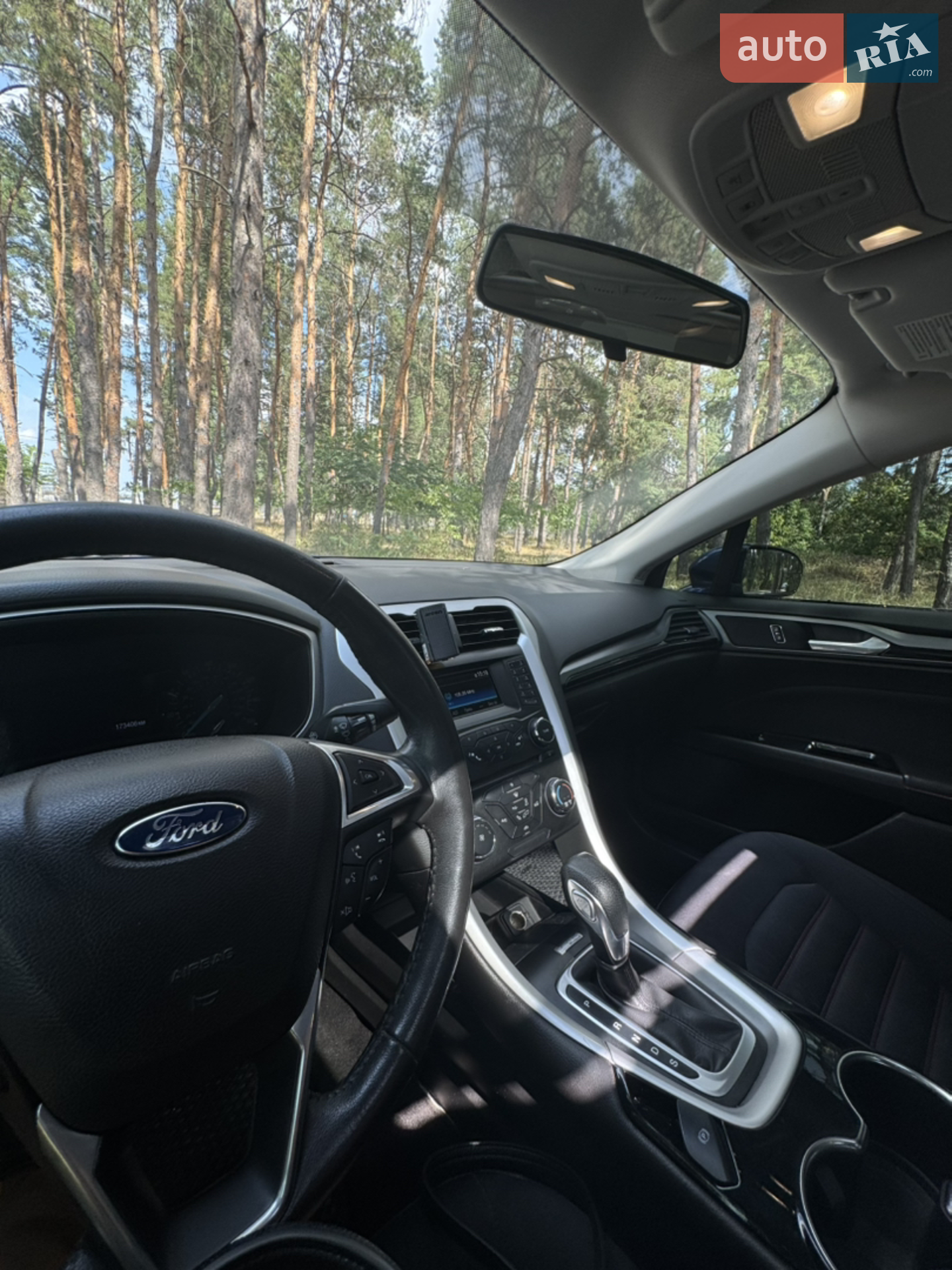 2014 Ford Fusion - мініатюра 10