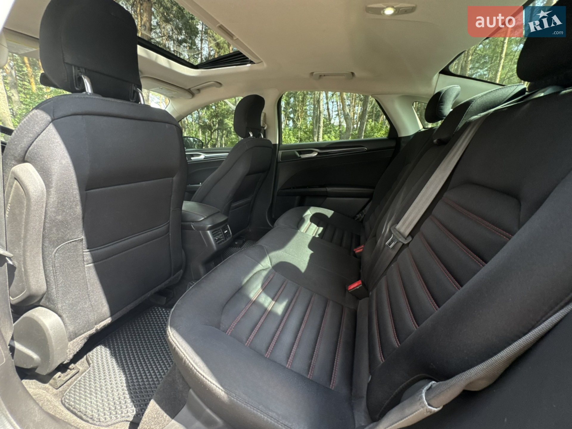 2014 Ford Fusion - мініатюра 7