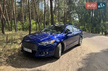 Седан Ford Fusion 2014 в 