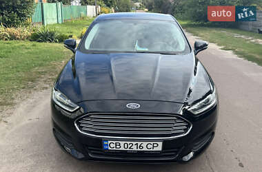 Седан Ford Fusion 2015 в Чернигове