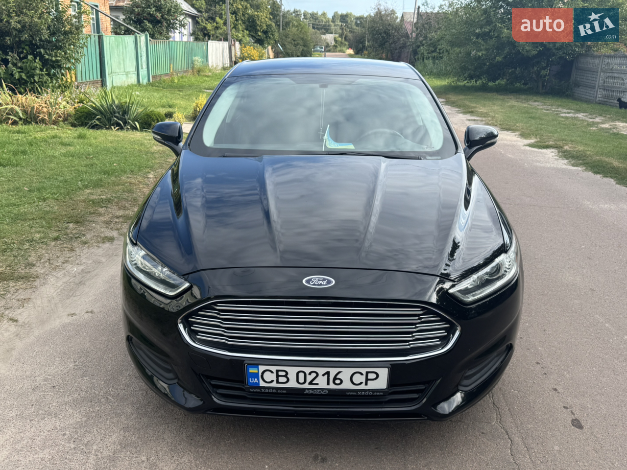 2014 Ford Fusion - мініатюра 18