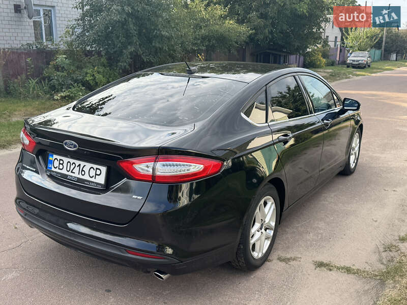 Седан Ford Fusion 2015 в Чернигове