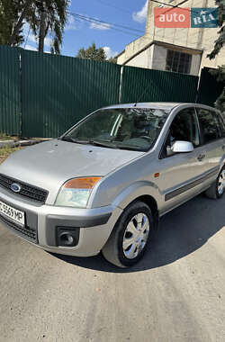 Хетчбек Ford Fusion 2006 в 