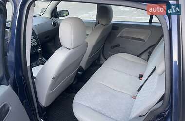 Хэтчбек Ford Fusion 2004 в 