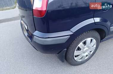 Хэтчбек Ford Fusion 2007 в 