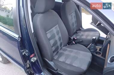 Хэтчбек Ford Fusion 2007 в 