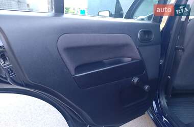 Хэтчбек Ford Fusion 2007 в 