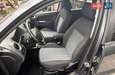 Хэтчбек Ford Fusion 2006 в 