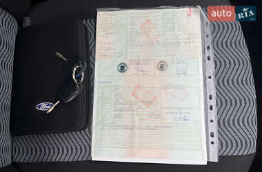 Хэтчбек Ford Fusion 2006 в 
