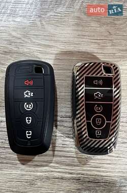 Седан Ford Fusion 2018 в 