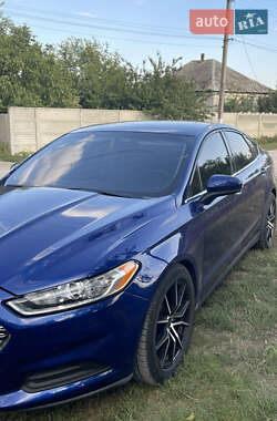 Седан Ford Fusion 2012 в 