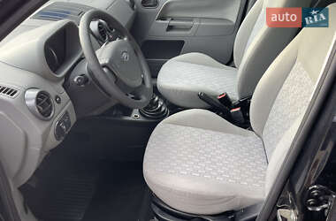 Хэтчбек Ford Fusion 2005 в 