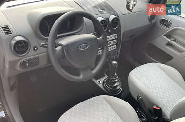 Хэтчбек Ford Fusion 2005 в 