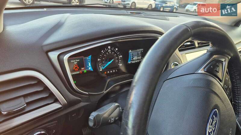 Седан Ford Fusion 2019 в Києві