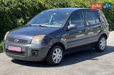 Хетчбек Ford Fusion 2009 в Вінниці