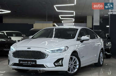 Седан Ford Fusion 2019 в Николаеве