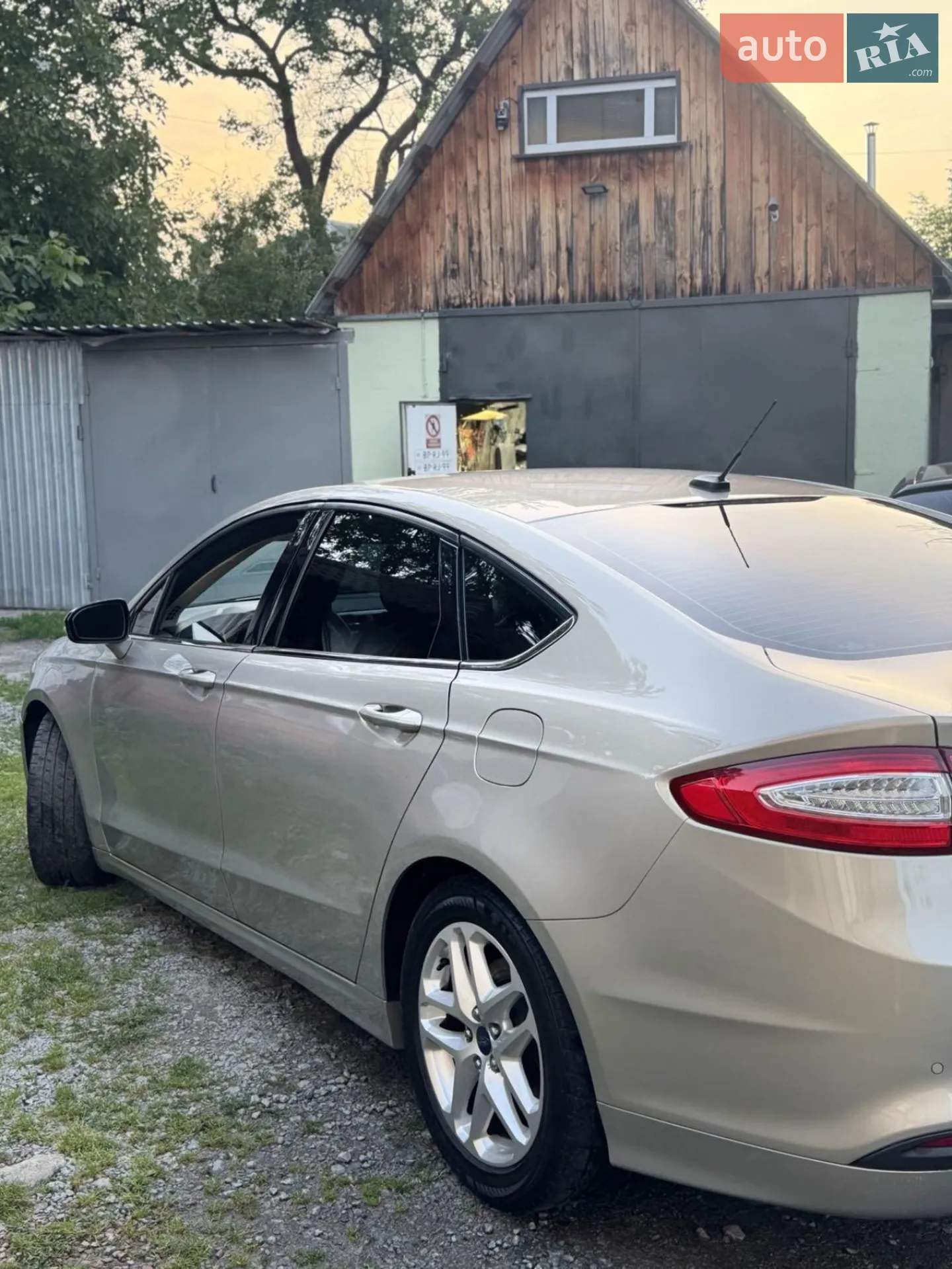 2015 Ford Fusion - мініатюра 7