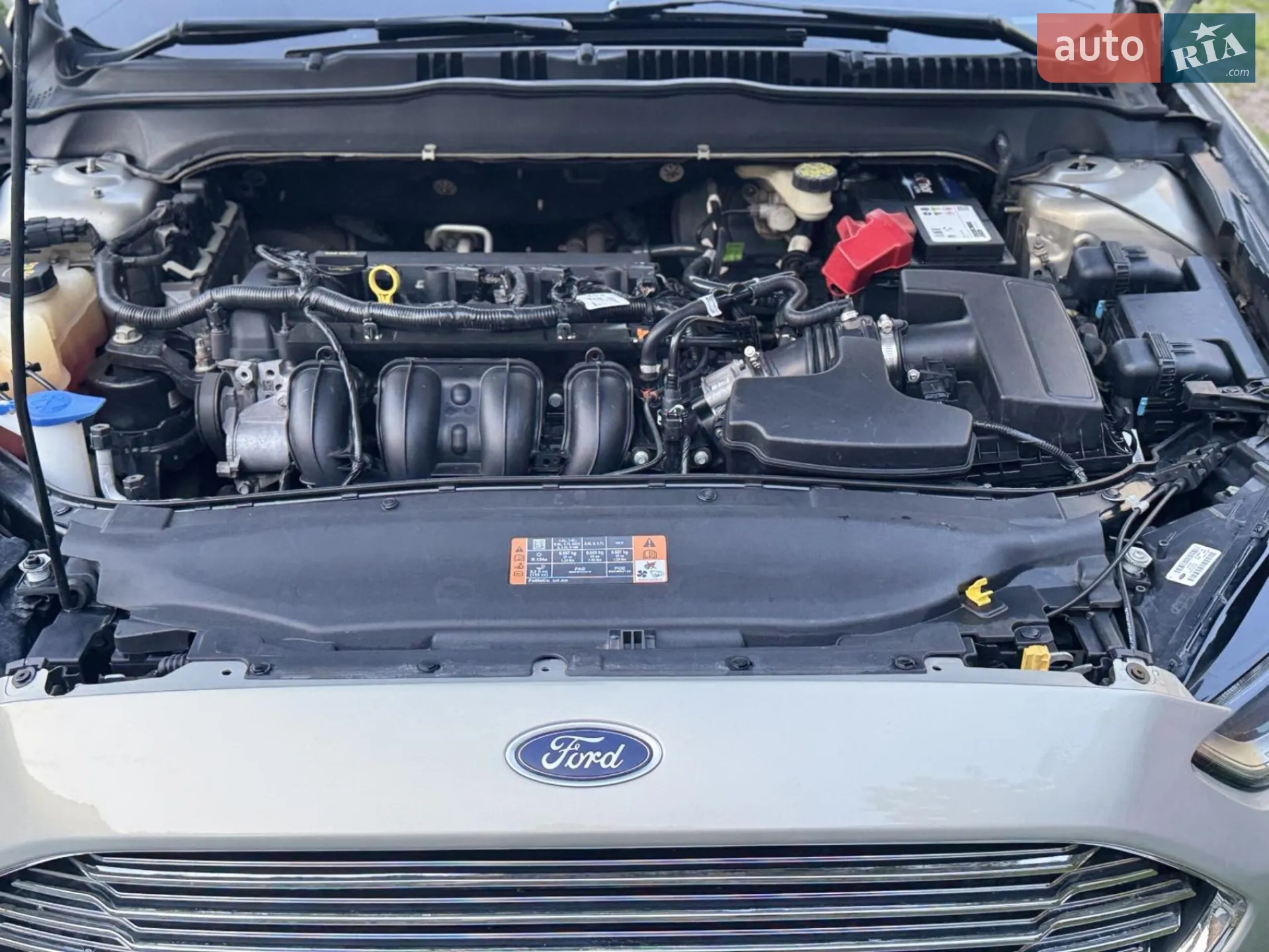 2015 Ford Fusion - мініатюра 8