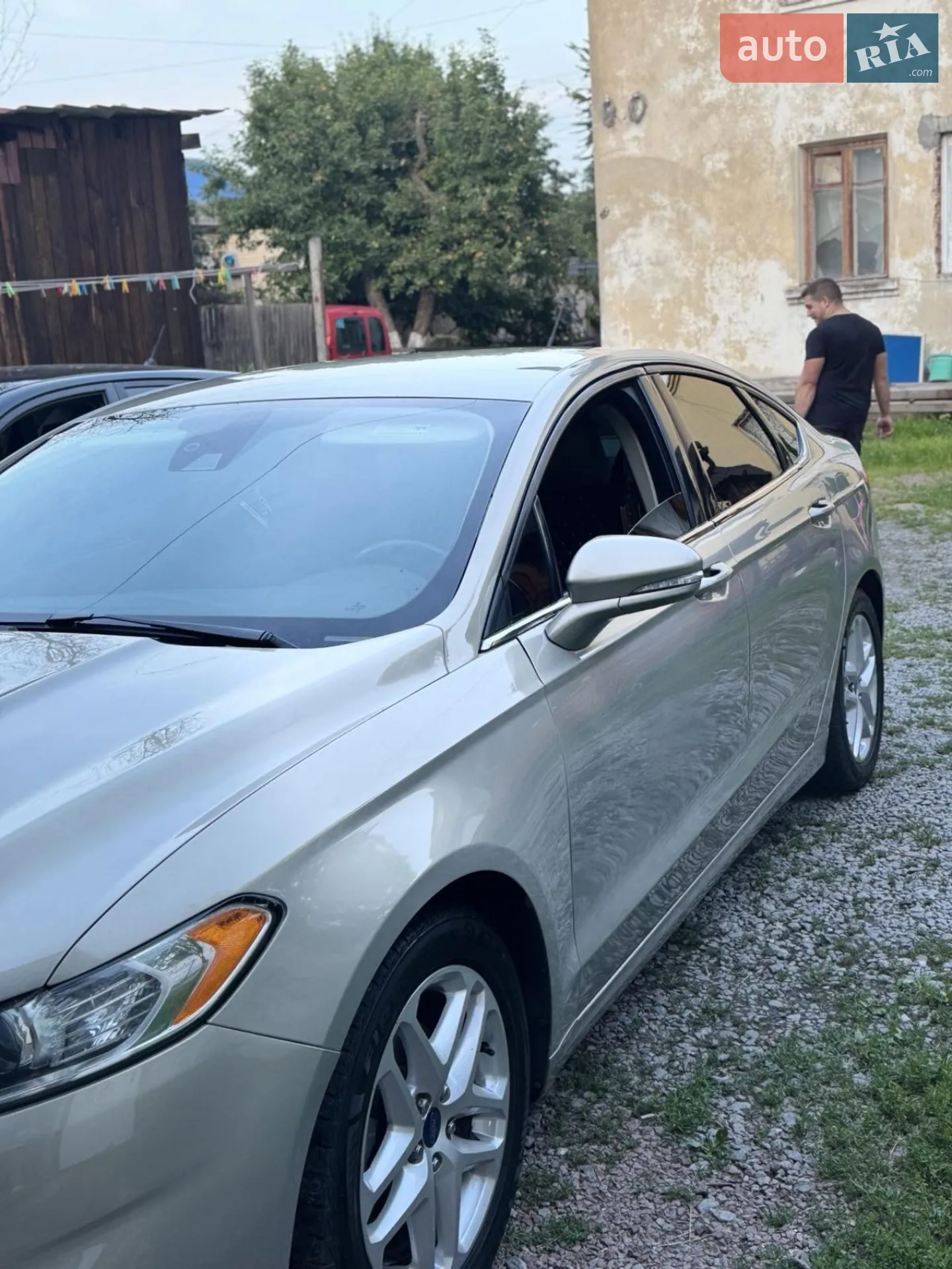 2015 Ford Fusion - мініатюра 9