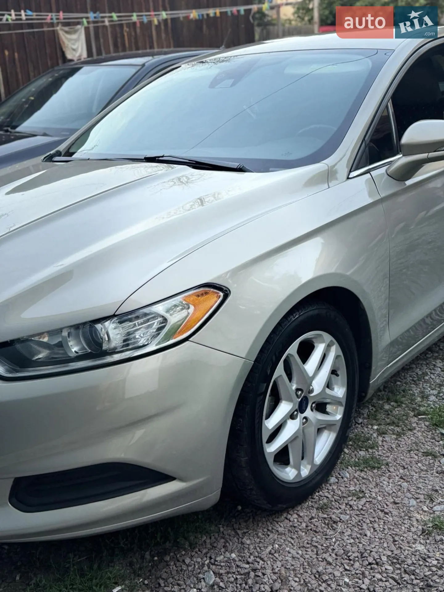 2015 Ford Fusion - мініатюра 13