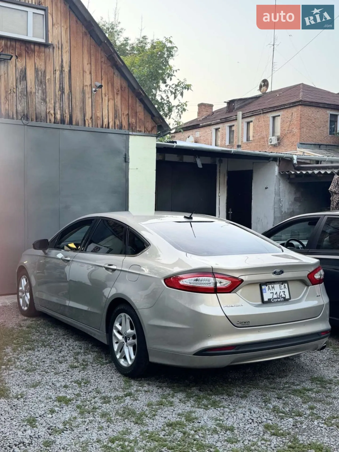 2015 Ford Fusion - мініатюра 14