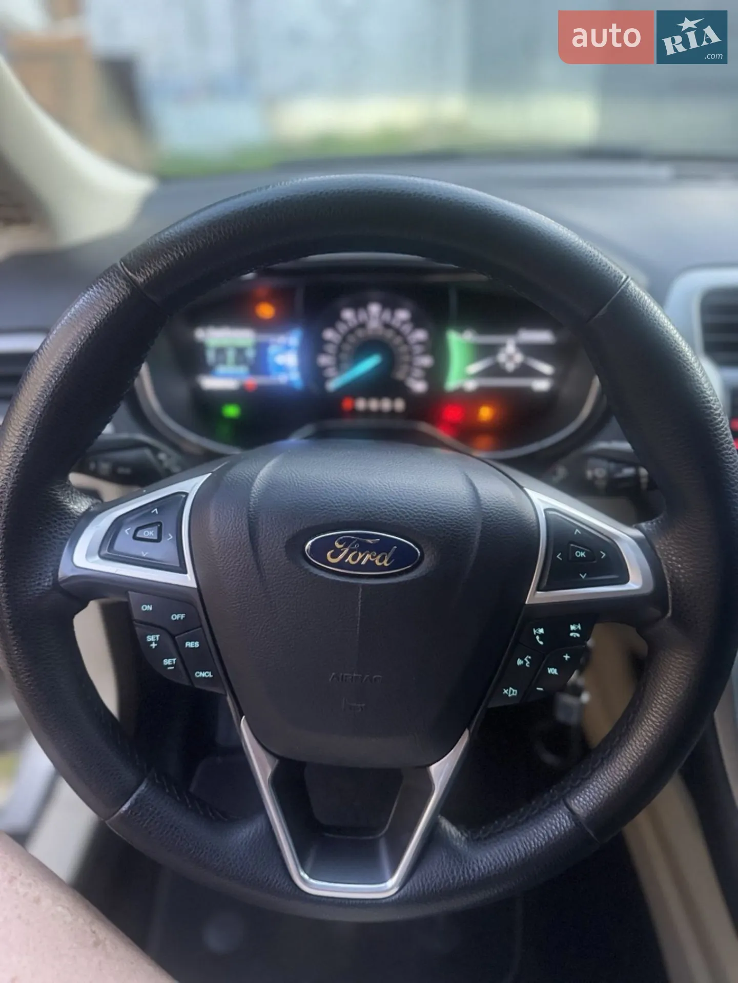 2015 Ford Fusion - мініатюра 16