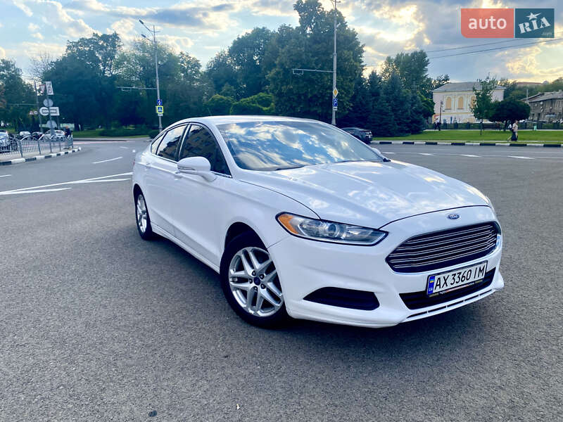Седан Ford Fusion 2013 в Харькове фото 5 Седан Ford Fusion 2013 в Харькове