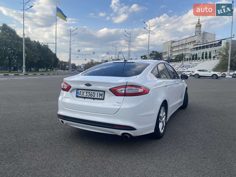 Седан Ford Fusion 2013 в Харькове фото 7 Седан Ford Fusion 2013 в Харькове