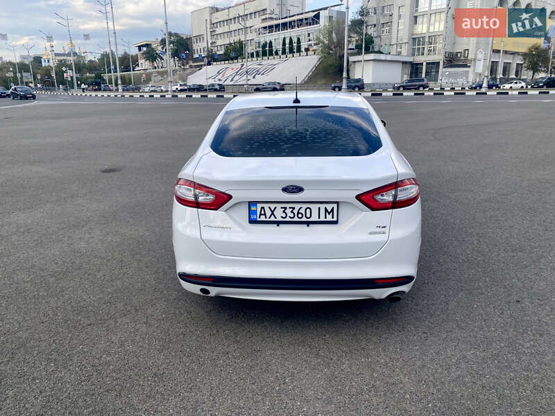 Седан Ford Fusion 2013 в Харькове фото 8 Седан Ford Fusion 2013 в Харькове