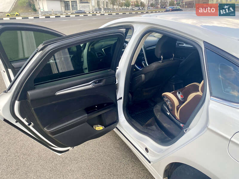 Седан Ford Fusion 2013 в Харькове фото 14 Седан Ford Fusion 2013 в Харькове