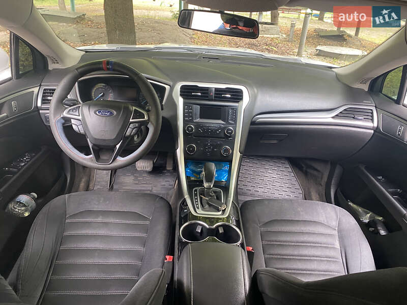 Седан Ford Fusion 2013 в Харькове фото 19 Седан Ford Fusion 2013 в Харькове