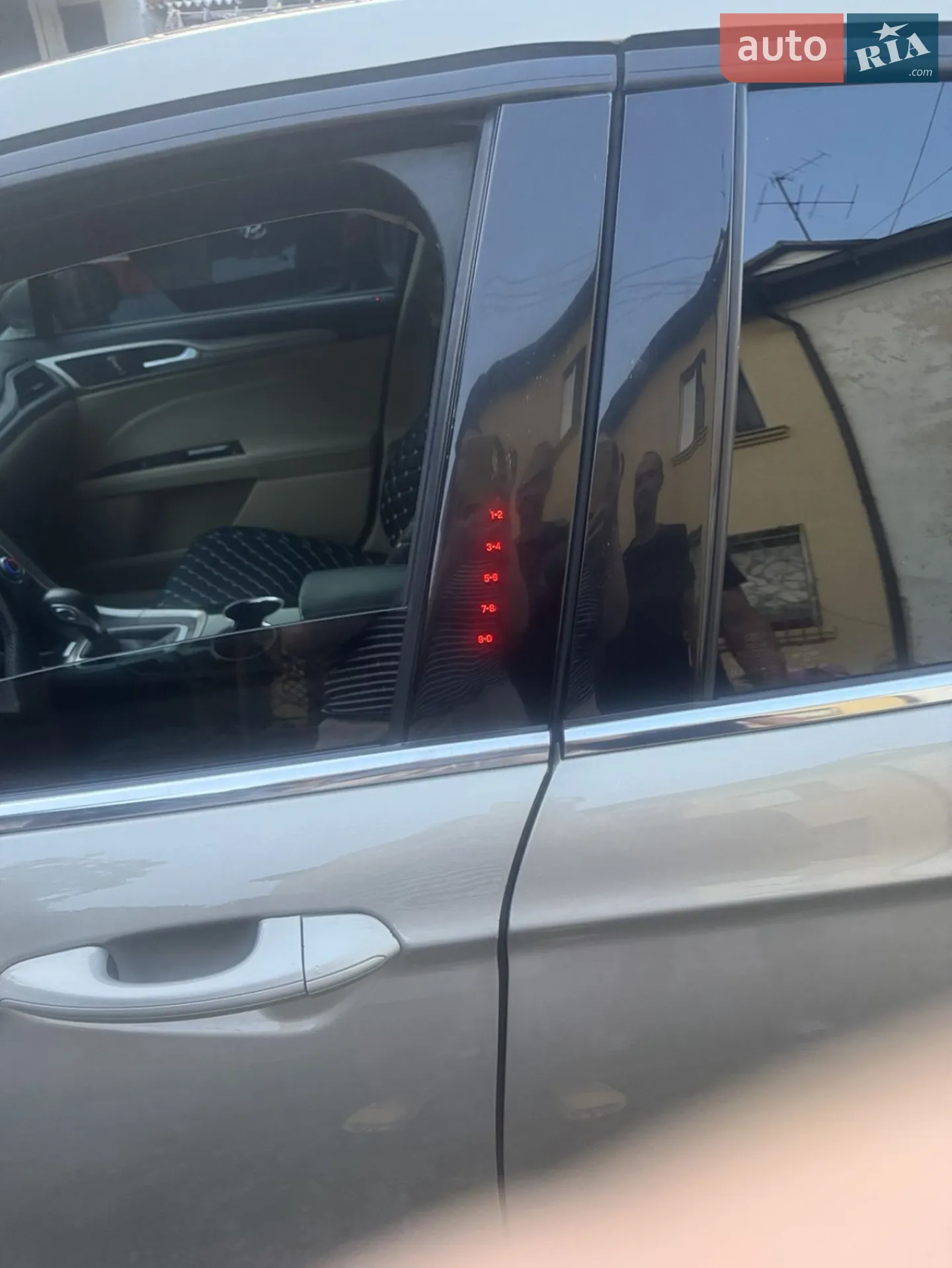 2015 Ford Fusion - мініатюра 5
