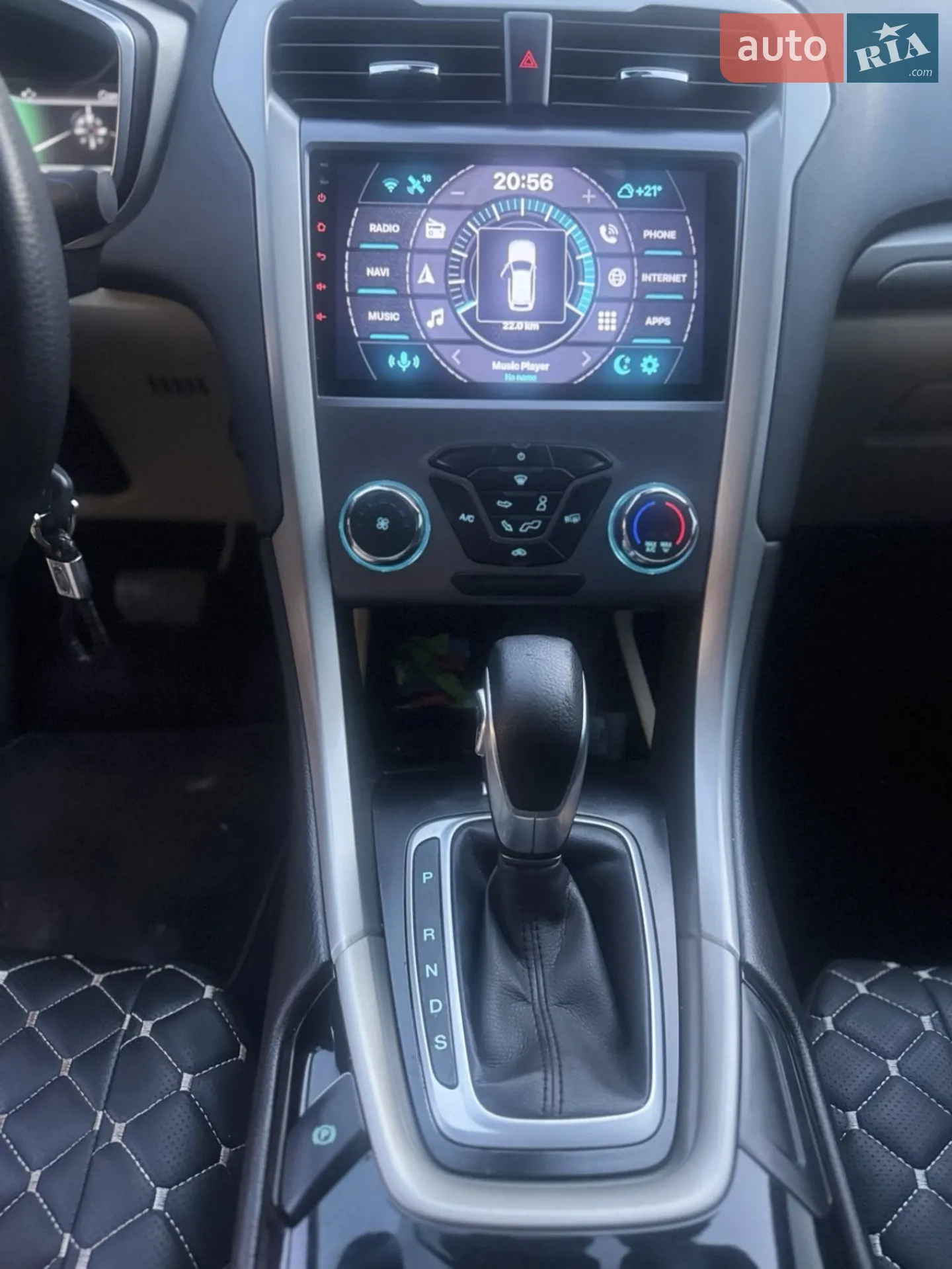 2015 Ford Fusion - мініатюра 3
