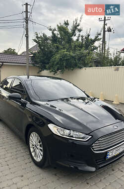 Седан Ford Fusion 2016 в Тульчині