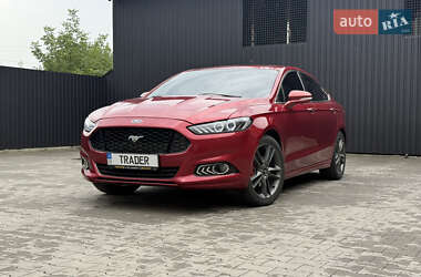 Седан Ford Fusion 2013 в Козятині
